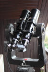 Doppelrefraktor Equinox Bild 1